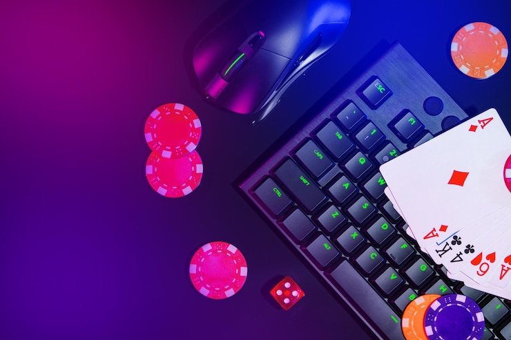 Live blackjack table on halimtoto login showing dealer and card layout